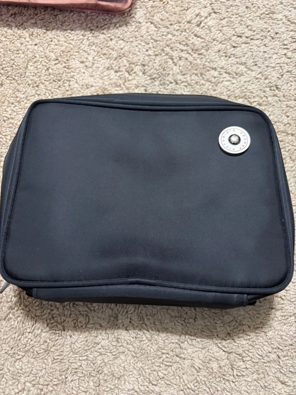 Make up Bags Lot of 7 Victoria secret Kat V D